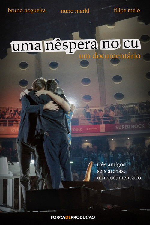 Uma Nêspera no Cu - Um Documentário (2024) poster