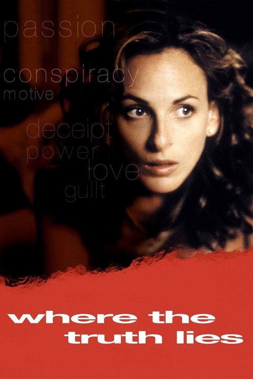 Where the Truth Lies (1999) poster