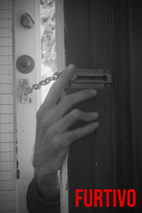 Furtivo (2023) poster