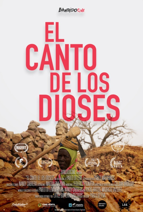 El canto de los dioses (2020) poster