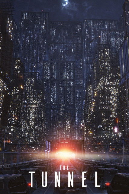 The Tunnel (2016) poster