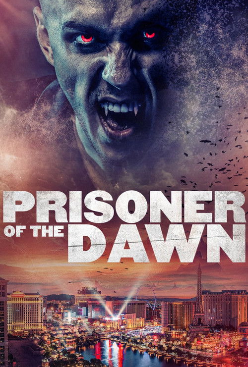 Prisoner of the Dawn (2023) poster