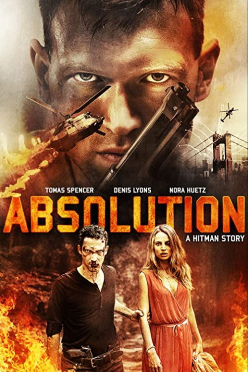 Absolution: A Hitman Story (2015) poster