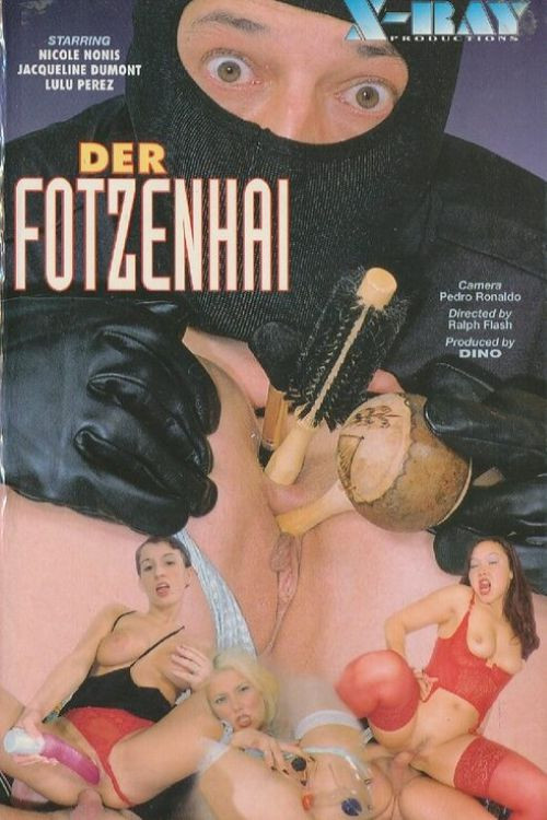 Der Fotzenhai (1999) poster