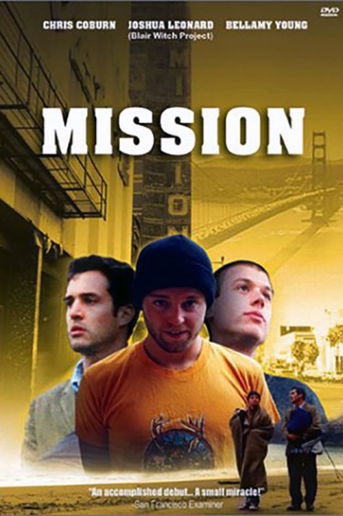 Mission (2001) poster
