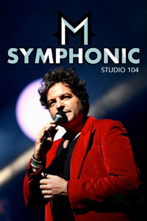 -M- Symphonic (2021) poster