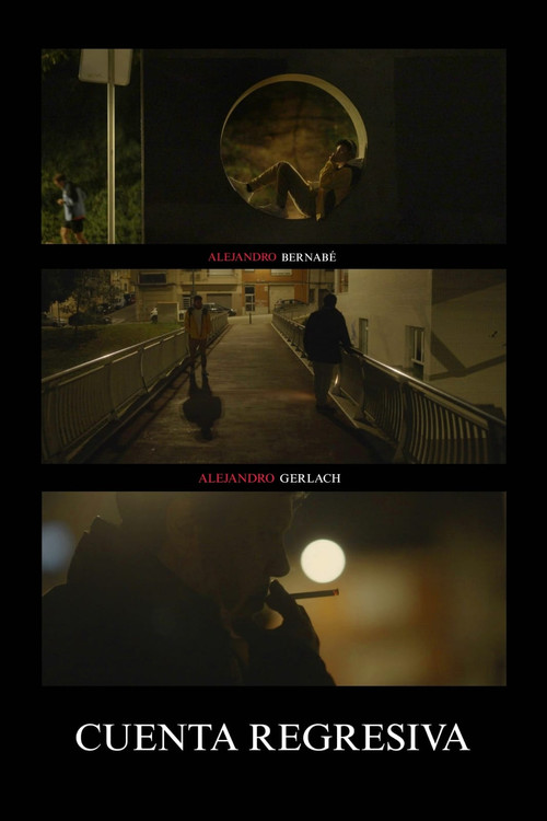 Cuenta Regresiva poster