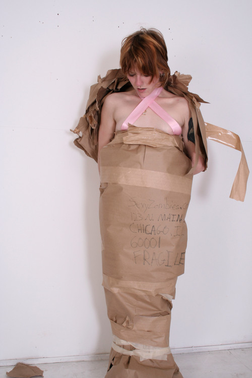 Robot Delivery II (2024) poster