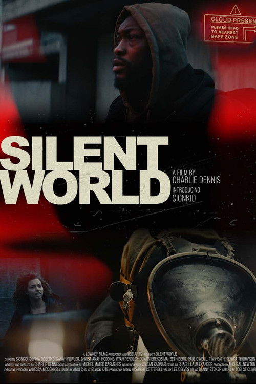 Silent World (2021) poster