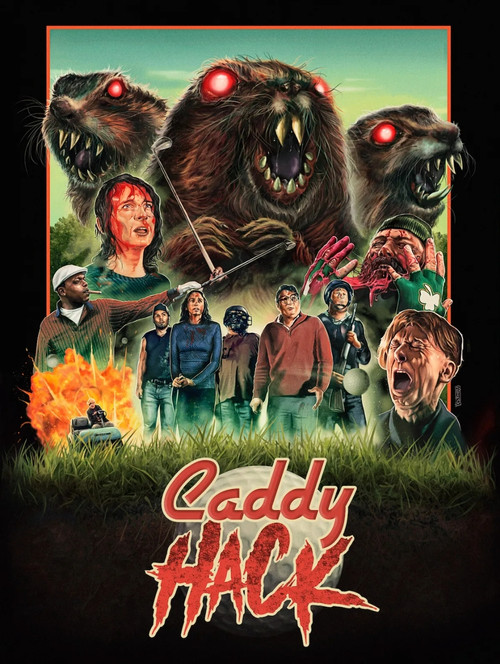 Caddy Hack (2023) poster