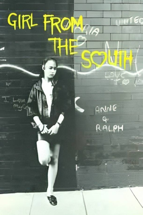 Girl from the South (1988) poster