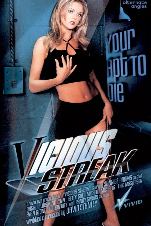 Vicious Streak (2004) poster