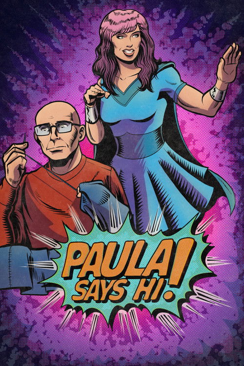 Paula Says Hi (2024) poster