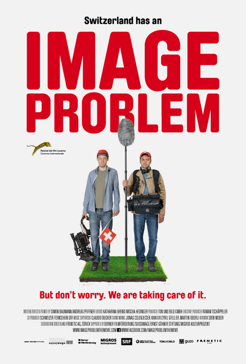 Image Problem (2012) poster