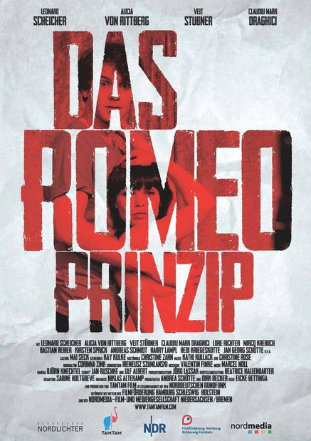 Das Romeo-Prinzip (2015) poster