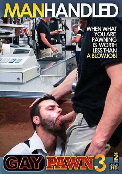 Gay Pawn 3 (2020) poster