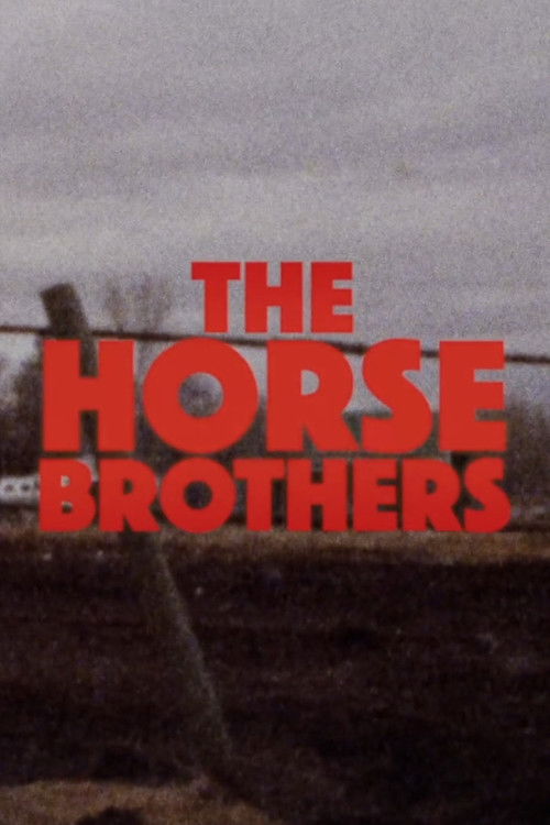 Horse Brothers (2022) poster