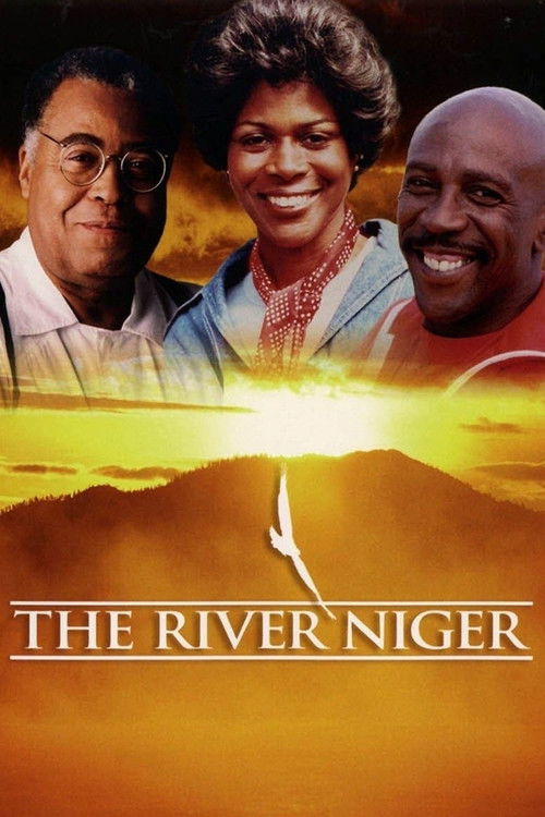 The River Niger (1976) poster