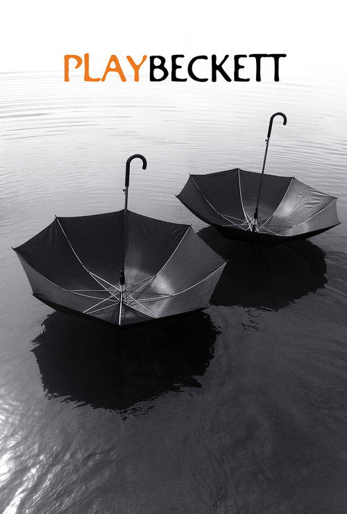 Playbeckett (2011) poster