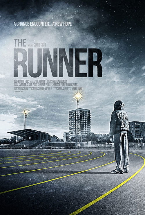The Runner (2017) poster