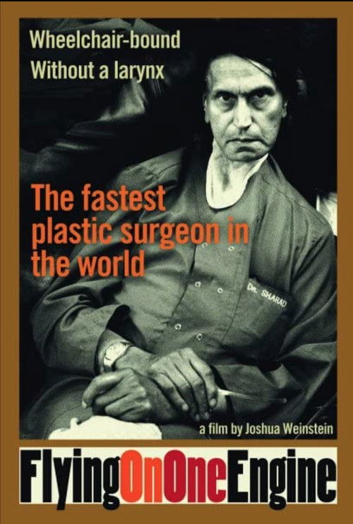 Flying On One Engine (2008) poster