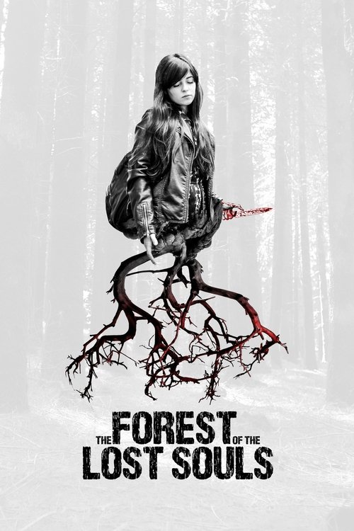 The Forest of the Lost Souls (2017) poster