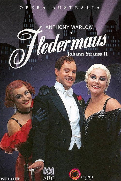 Opera Australia: Die Fledermaus (1997) poster