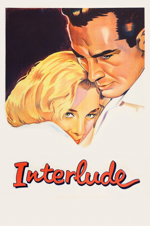 Interlude (1957) poster