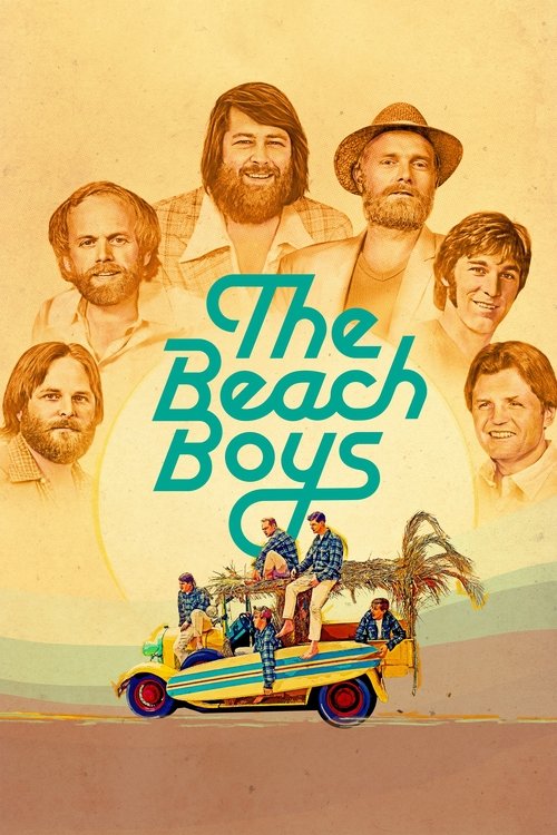 The Beach Boys (2024) poster