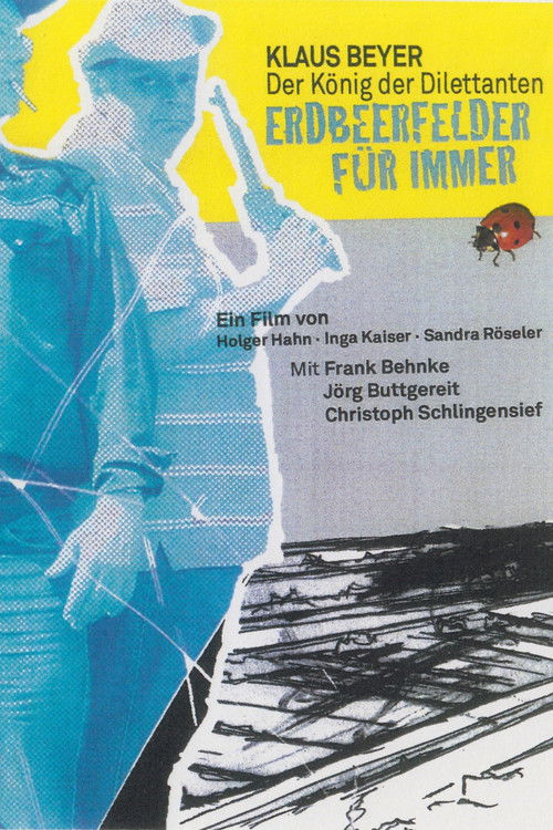 Erdbeerfelder für immer (2010) poster