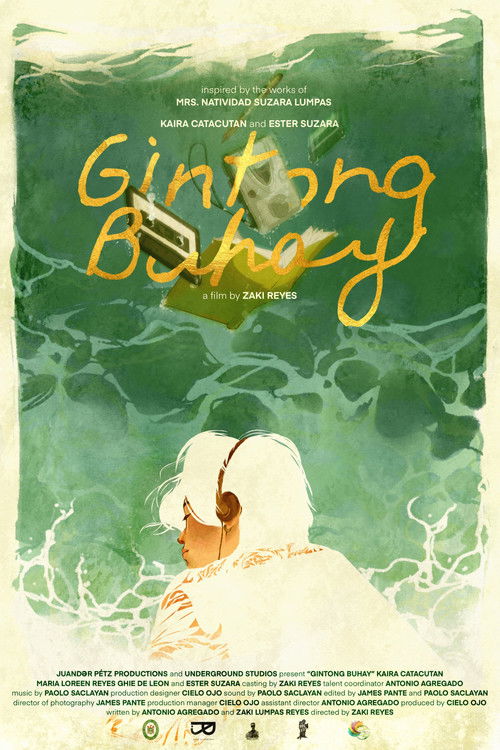Gintong Buhay (2024) poster