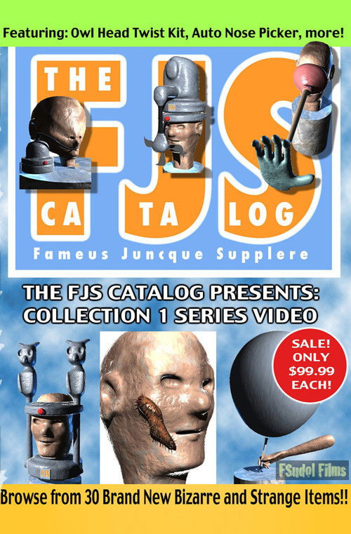 The FJS Catalog: Collection 1 (2011) poster