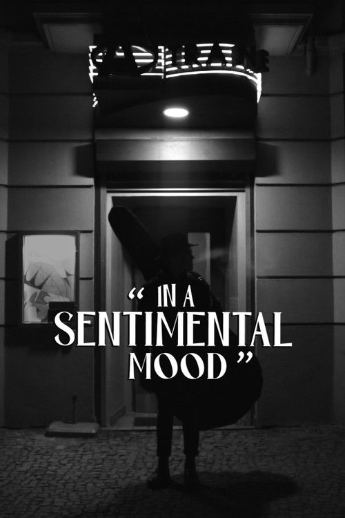 In a Sentimental Mood (2023) poster