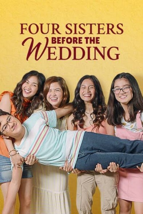 Four Sisters Before the Wedding (2020) poster