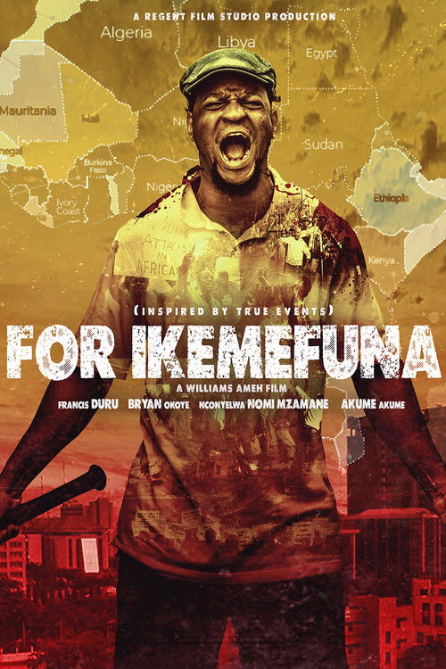 For Ikemafuna (2025) poster