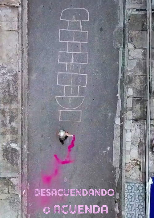 Disclosing Acuenda (2021) poster