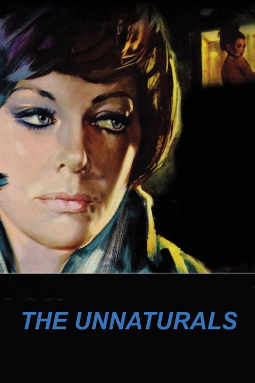 The Unnaturals (1969) poster