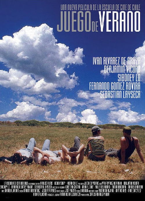 Juego de verano (2005) poster