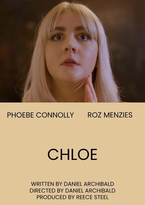 Chloe (2022) poster