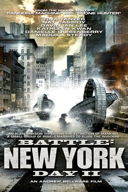 Battle: New York, Day 2 (2011) poster