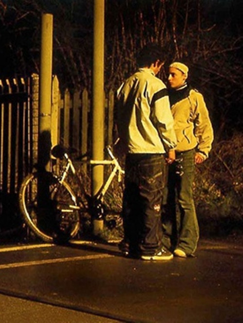 Love Me or Leave Me Alone (2003) poster