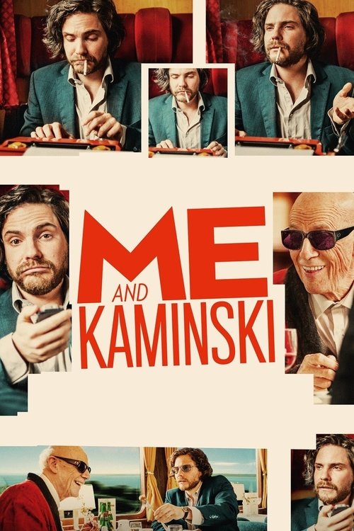 Ben ve Kaminski (2015) poster
