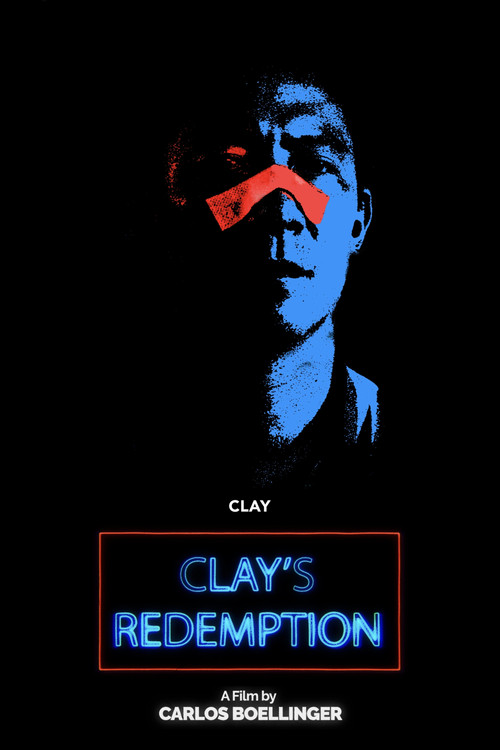 Clay's Redemption (2020) poster