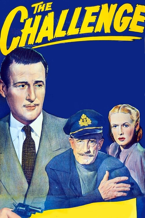 The Challenge (1948) poster