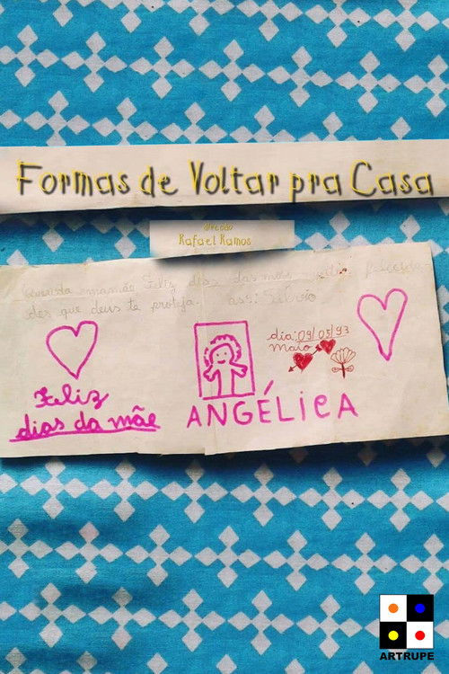 Ways to Come Back Home (2017) poster