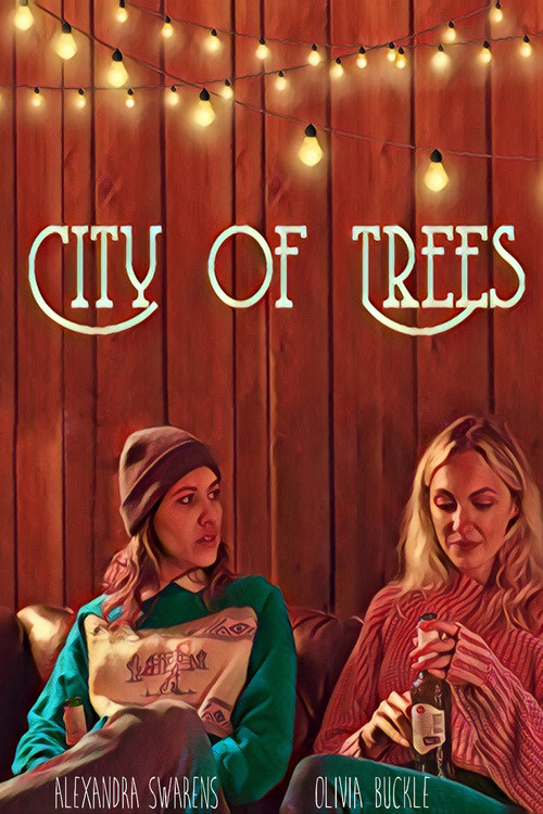 City of Trees (2019) poster