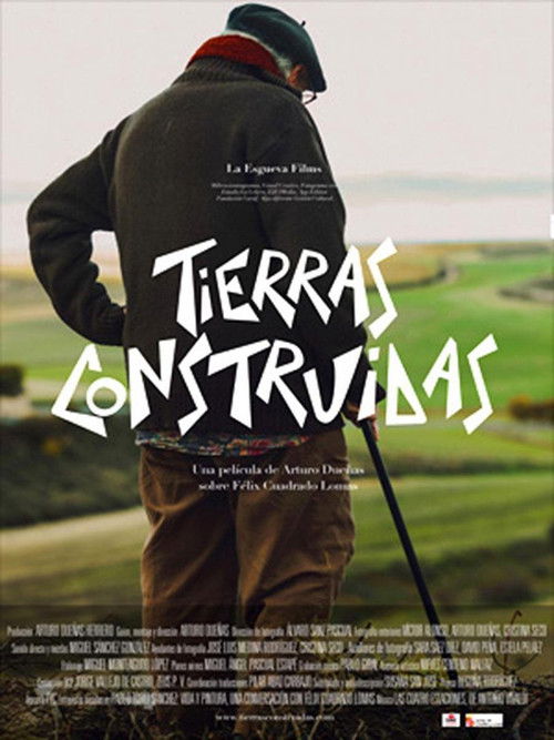 Tierras construidas (2015) poster
