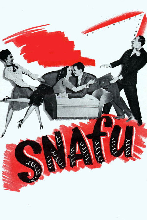 Snafu (1945) poster