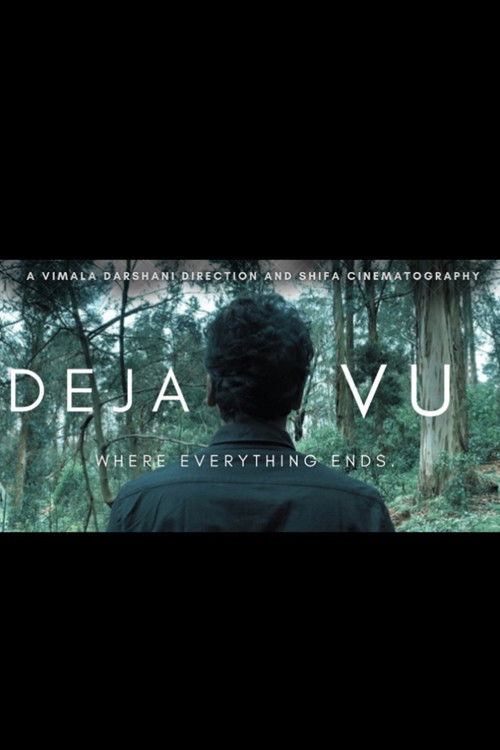 Déjà vu (2023) poster