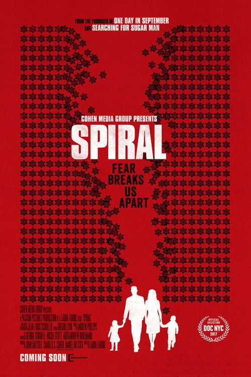 Spiral (2018) poster